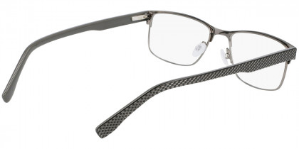 Color: Gunmetal (033) - Lacoste LACL221703354