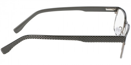 Color: Gunmetal (033) - Lacoste LACL221703354