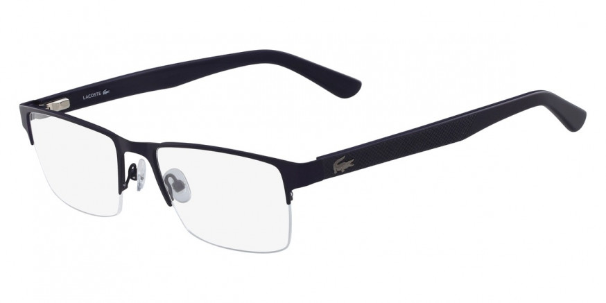 Color: Matte Blue (424) - Lacoste LACL223742453