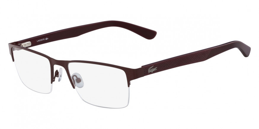 Color: Matte Red (615) - Lacoste LACL223761553