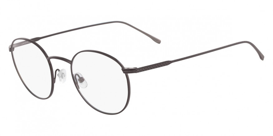 Color: Dark Gunmetal (033) - Lacoste LACL224603348