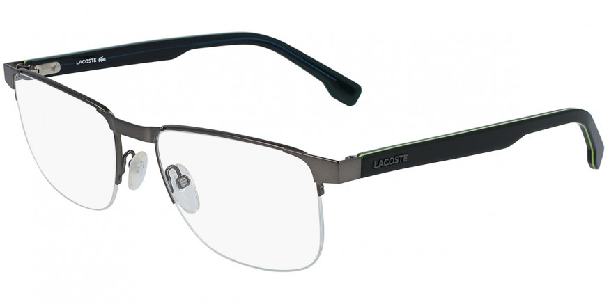 Color: Gunmetal (033) - Lacoste LACL224803356