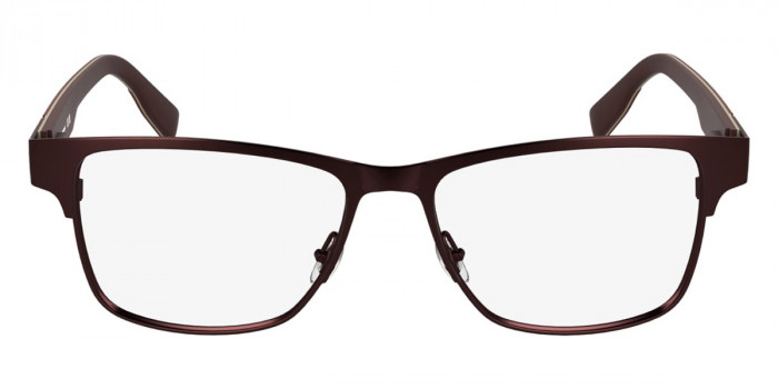 Lacoste™ L2307MAG-SET 601 55 - Matte Burgundy
