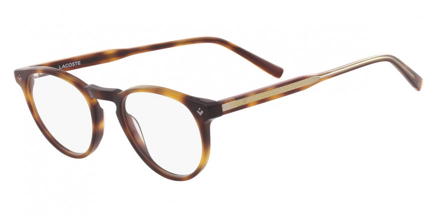 Color: Blonde Havana (218) - Lacoste LACL2601ND21850