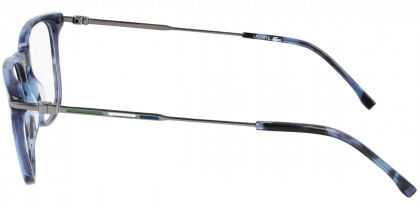 Color: Havana Blue (215) - Lacoste LACL2603ND21552