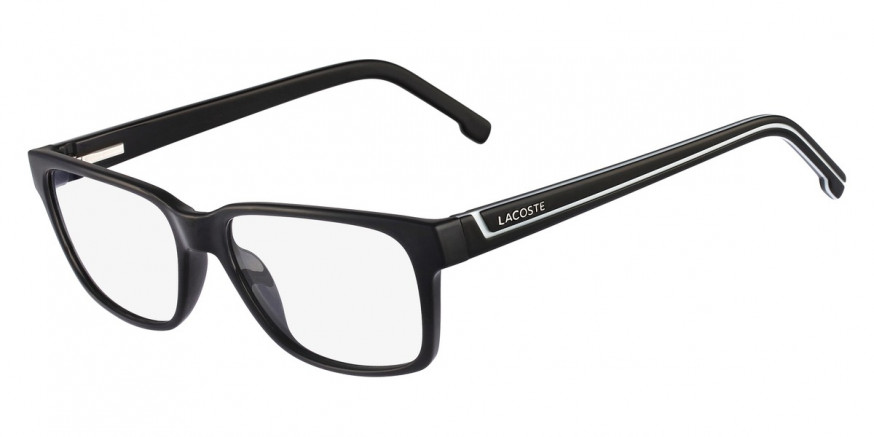 Color: Black (001) - Lacoste LACL269200154