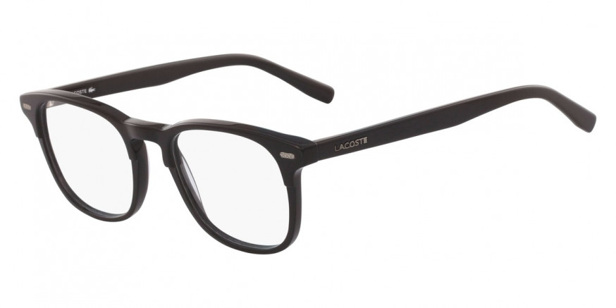 Color: Black (001) - Lacoste LACL283200150