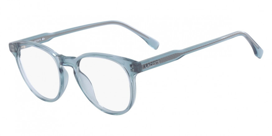 Color: Transparent Azure (467) - Lacoste LACL283846749