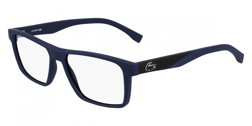 Color: Blue Matte (424) - Lacoste LACL284342456
