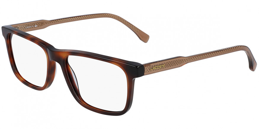 Color: Red Havana (220) - Lacoste LACL285222055