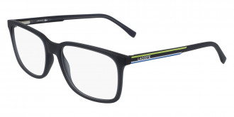 Color: Matte Dark Gray (024) - Lacoste LACL285902454
