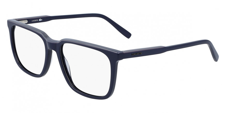 Color: Blue/Light Gray (414) - Lacoste LACL286141454