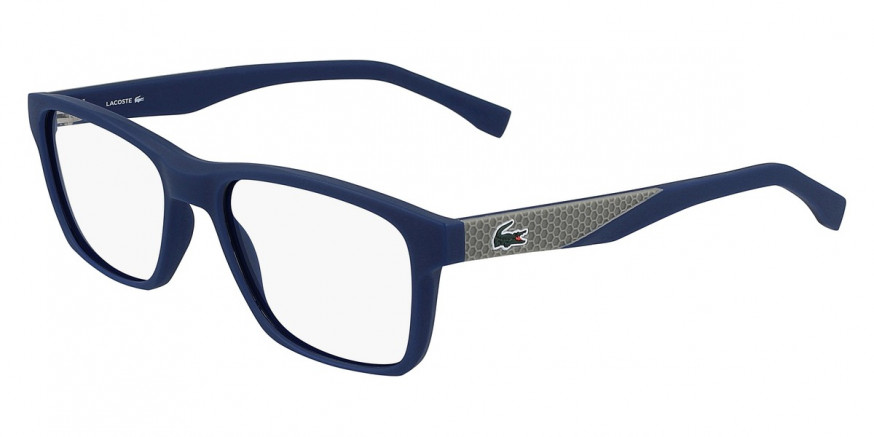 Color: Matte Blue (424) - Lacoste LACL286242454