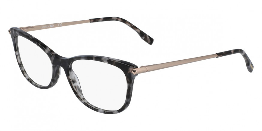 Color: Black Havana (215) - Lacoste LACL286321553