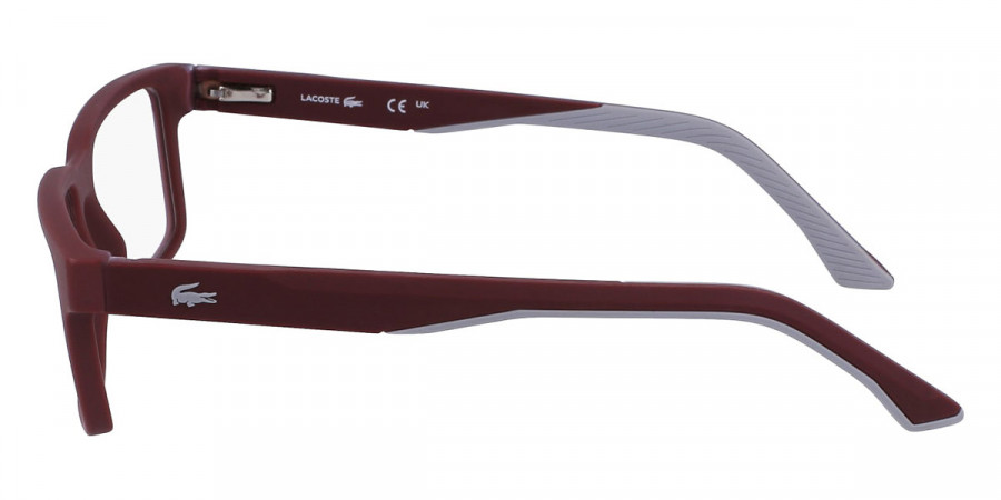 Color: Dark Red (603) - Lacoste LACL292260353