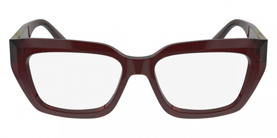 Lacoste™ L2934 601 54 - Transparent Burgundy