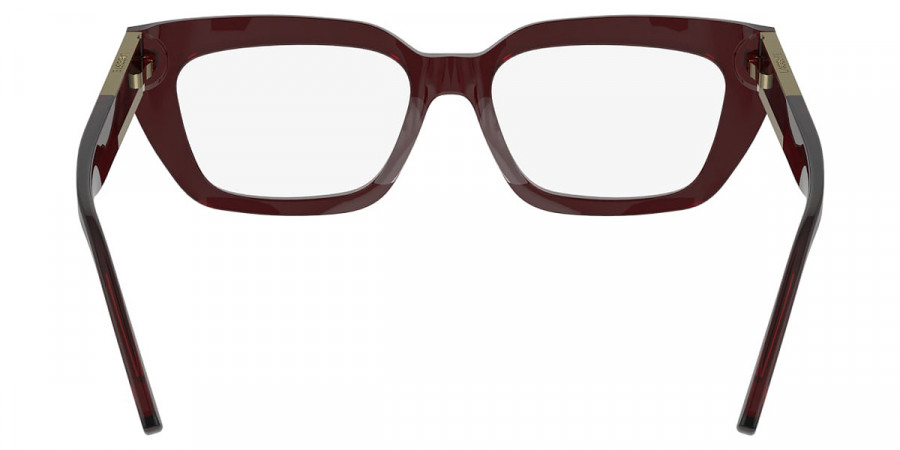 Color: Transparent Burgundy (601) - Lacoste LACL293460154