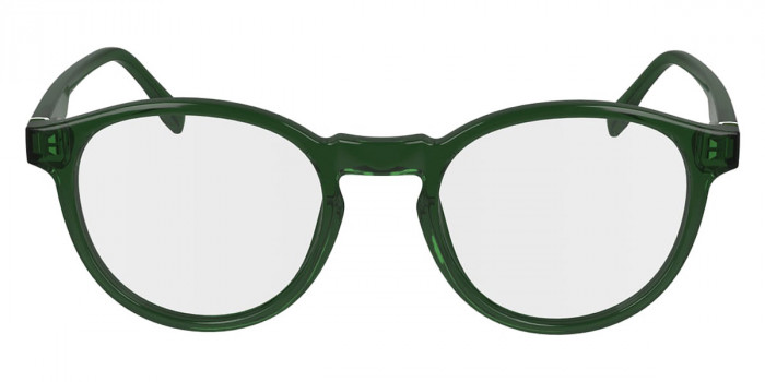 Lacoste™ L2950 301 49 - Transparent Green