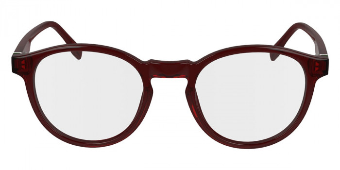 Lacoste™ L2950 601 49 - Transparent Burgundy