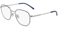 Light Gray / Blue