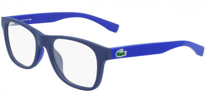 Color: Matte Blue (424) - Lacoste LACL362042448