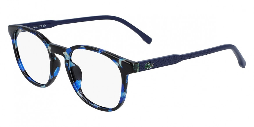 Color: Havana/Blue (215) - Lacoste LACL363221547