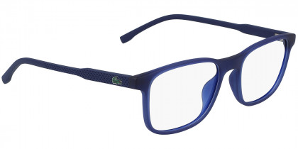 Color: Matte Blue Navy (414) - Lacoste LACL363341449