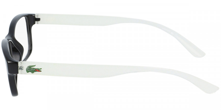 Color: Black with Starphospho (002) - Lacoste LACL3803B00251