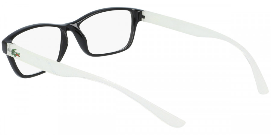 Color: Black with Starphospho (002) - Lacoste LACL3803B00251