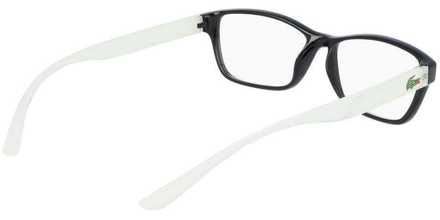 Color: Black with Starphospho (002) - Lacoste LACL3803B00251