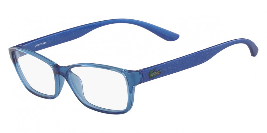 Lacoste™ L3803B 440 51 - Azure with Glitter
