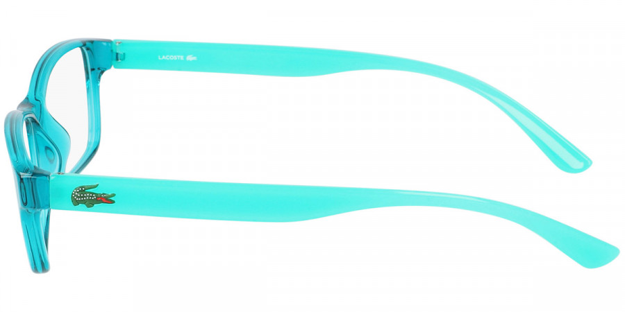 Color: Aqua with Phospho (444) - Lacoste LACL3803B44451