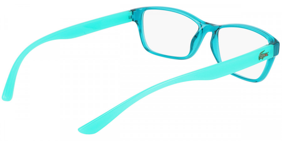 Color: Aqua with Phospho (444) - Lacoste LACL3803B44451