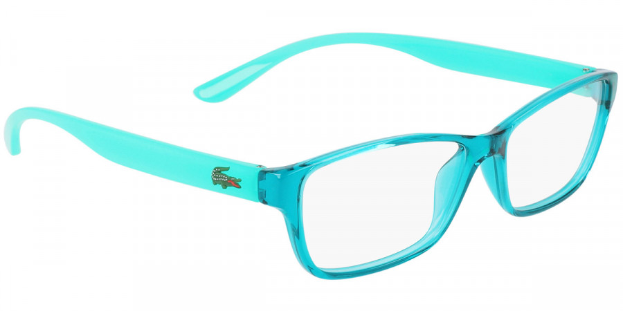 Color: Aqua with Phospho (444) - Lacoste LACL3803B44451