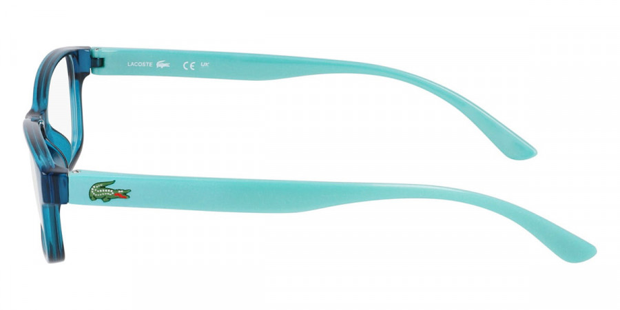 Color: Petrol (466) - Lacoste LACL3803B46651