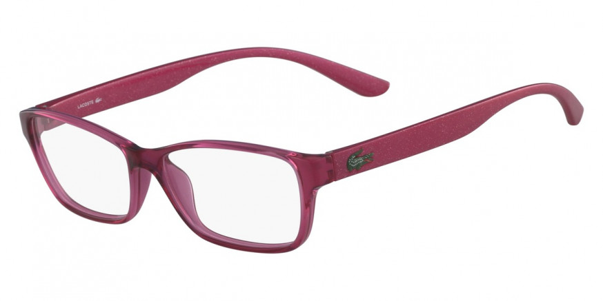 Lacoste™ L3803B 525 51 - Fuchsia with Glitter