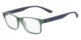 Color: Dark Green (318) - Lacoste LACL3804B31851