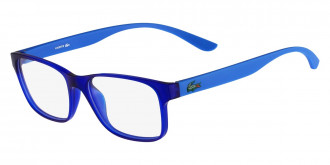 Color: Mid Blue Matte (467) - Lacoste LACL3804B46751