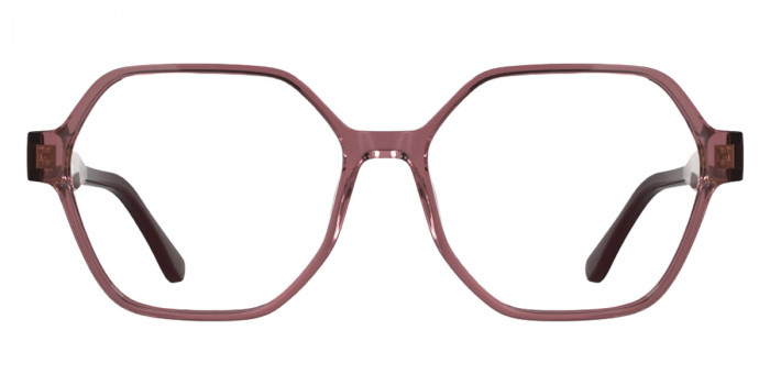 Lacoste™ L4000 601 55 - Transparent Burgundy