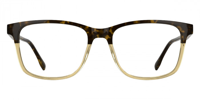 Lacoste™ L4002 217 54 - Havana/Transparent Caramel