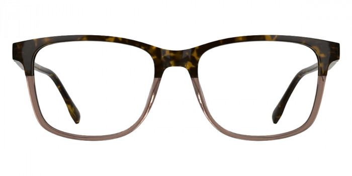 Lacoste™ L4002 219 54 - Havana/Transparent Cognac