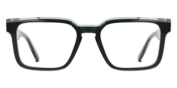 Lacoste™ L4003 318 54 - Transparent Dark Green