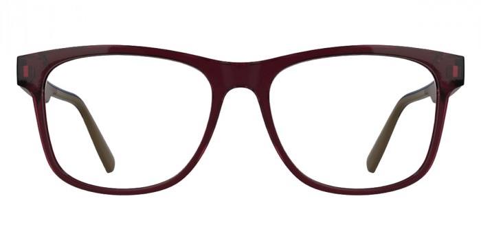 Lacoste™ L4004 601 53 - Transparent Burgundy