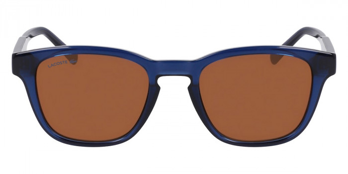 Lacoste™ L6026S 410 51 - Transparent Blue