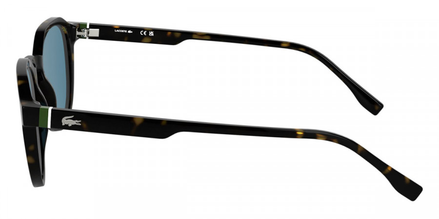 Color: Havana (214) - Lacoste LACL6052S21451