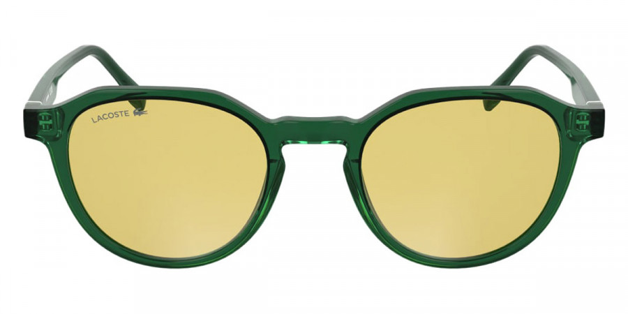 Lacoste™ L6052S 301 51 - Transparent Green