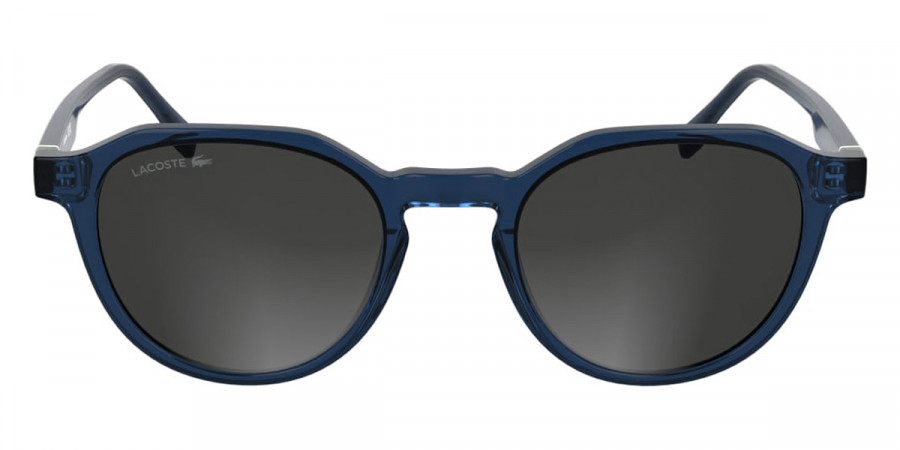 Lacoste™ L6052S 410 51 - Transparent Blue