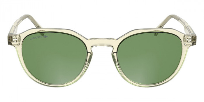 Lacoste™ L6052S 750 51 - Transparent Yellow