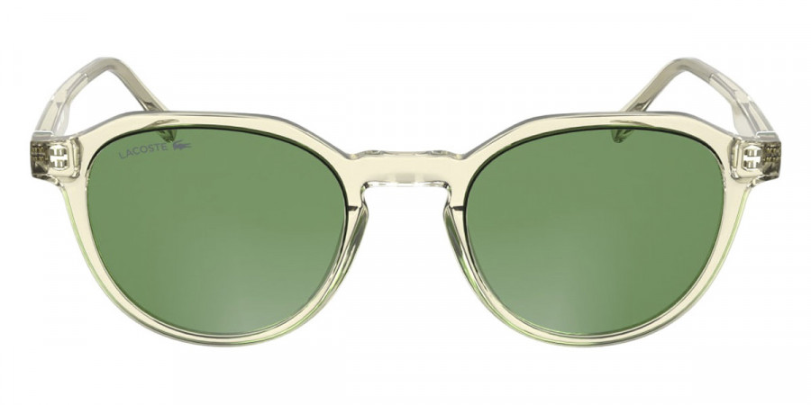 Lacoste™ L6052S 750 51 - Transparent Yellow