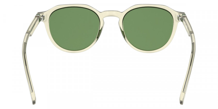 Color: Transparent Yellow (750) - Lacoste LACL6052S75051